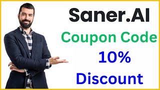 Saner.AI Coupon Code | Saving Up To 10% On Plans.