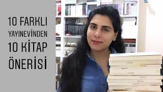 TÜYAP Kitap Fuarı İçin Kitap Önerileri