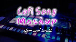 Mashup song {slow & Reverb } love Mashup with rain #2024  #new  #version   #lofi #youtube  #rain