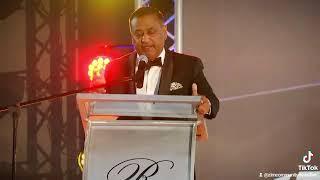 Zim's distinguished Dr Vivek Solanki famous awards acceptance speech @ZimCommunityTrailblazersAwards