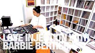 LOVE INJECTION WITH BARBIE BERTISCH @TheLotRadio  09-21-2024