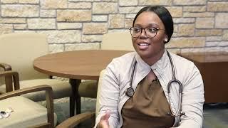 How Mercyhealth's Student Nurse Intern Program Helped Daija Become a Successful Nurse