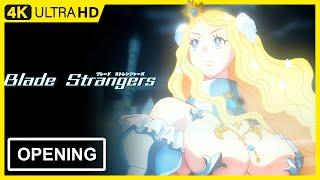 Blade Strangers Opening [4K 60FPS Remastered]