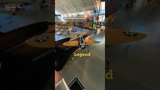 #plane #aircraft #smithsonian #p36 #fighter