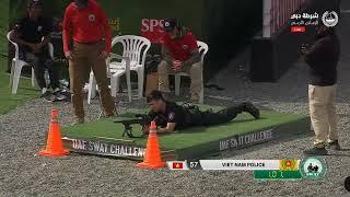 Viet Nam Police PCKB - UAE SWAT Challenge 2024 - Day 3