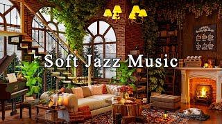 Jazz Relaxing Music for Working, Studying, SleepingSoft Jazz Instrumental Music | Coffee Shop Music