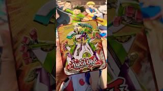 Unleashing the Power of Wind-Up Zenmeister!  Yu-Gi-Oh! Tin Opening! #unboxing #yugiohtcg #yugioh