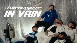 InRetrospect - IN VAIN (OFFICIAL MUSIC VIDEO)