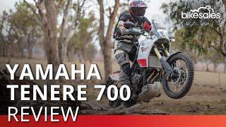 2020 Yamaha Tenere 700 Launch Review | bikesales