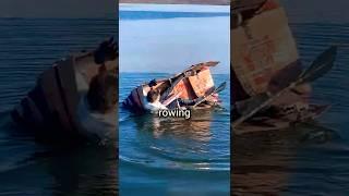 Sailing To Canada In A Cardboard Boat!