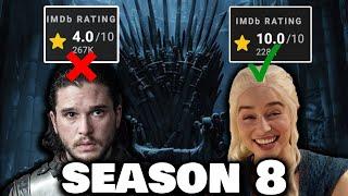 What If Game Of Thrones Season 8 Was Good?