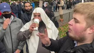 18+‼️Peak!! Yusuf Sheikh Mohammed Others Speakers Corner Oct 18th 2020 #speakerscorner