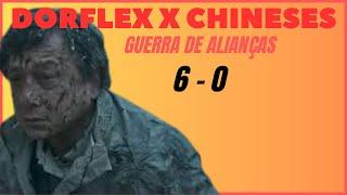 DORFLEX x CHINESES - Guerra de Alianças - 03.09.23 - Empires & Puzzles Travado #empiresandpuzzles