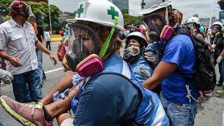 Venezuela’s Crisis at the OAS