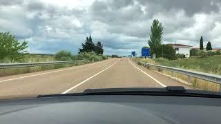 Border Crossing from Portugal to Spain