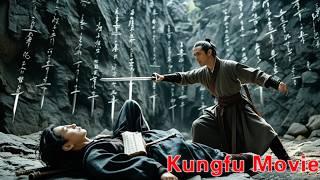 Kung Fu Film!A former useless lad single-handedly slays the cult leader and saves the martial world!