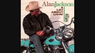 "Chattahoochee" - Alan Jackson (Lyrics in description)