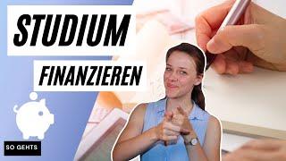 Studium finanzieren | Kosten & Förderungen