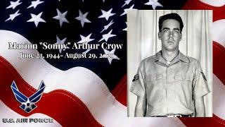 Crow, Marion Keepsake Video