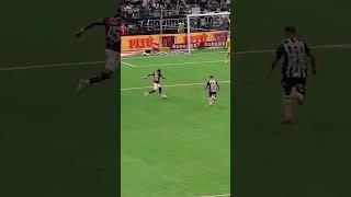 GOL DO PLATA NA VITÓRIA DO MENGÃO