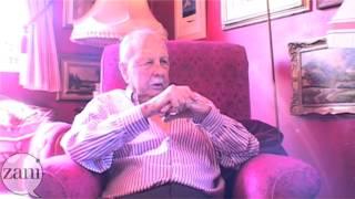 Zani talks to legendary screenwriter Brian Clemens