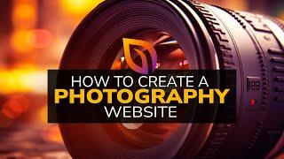 How to Create a Photography Website in WordPress (2023)