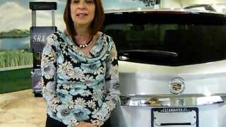 Susan Jacobs SRX test drive experience 2