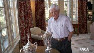 USGA Golf Journal: Lee Trevino's Golf Journey