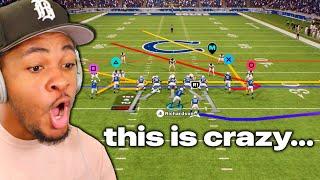 This is the most CHEESE unstoppable offense in Madden 25... POST PATCH