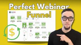 How To Create A Perfect Webinar Funnel In 2024 (Step-By-Step Guide)