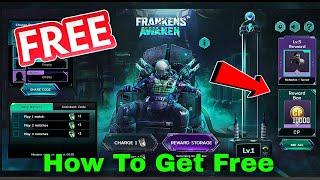 codm frankens awaken event 2024 | codm redeem code 2024 today | how to get free cp in codm 2024 s9