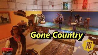 fallout76 gone country #djjeckel65 #fallout #music #country