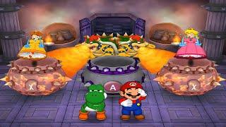 Mario Party 5 All Minigame Play As Yoshi (Master Difficulty)