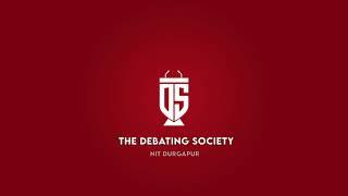 Oxford Debate 2021 | The Debating Society, NIT Durgapur