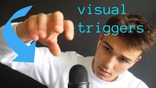 Swinging Visual ASMR Practise