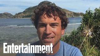 'Survivor: Game Changers': How J.T. Thomas Is Playing To Win Again | Entertainment Weekly