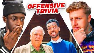 SIDEMEN OFFENSIVE TRIVIA