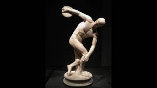 Discus Thrower by Myron