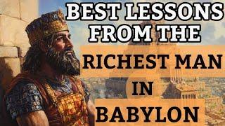 'The Richest Man in Babylon' - Lessons for beginners in 2024 "Update!"