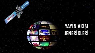 Yayın akışı Jenerikleri