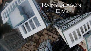 Dive FPV /  Rainy Season / Artlist