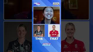 What will Malaysia's Elsa Hunter choose between T20Is and ODIs? 