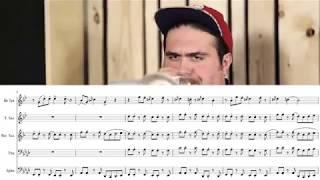 Transcription - Lucky Chops: Coco