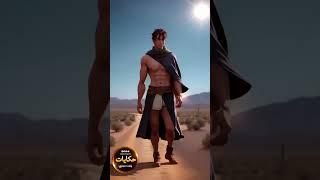 صاحبي ضربني بالقلم في وسط الصحراء قصة معبرة