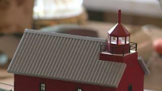 Small business makes miniature versions of beloved local landmarks