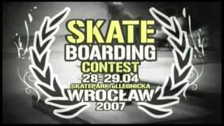 Freshcity Skate Contest 2007 (TV Spot)