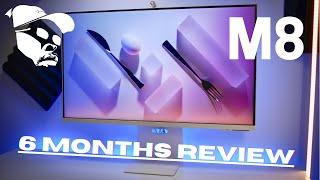 Should you buy the Samsung M8 in 2023? - 6 months review