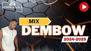 DEMBOW MIX 2024- 2025 LOS DEMBOW MAS NUEVO Y PEGADO DEL MOMENTO (YAILIN, DONATY, ROCHY, ALFA, BULIN