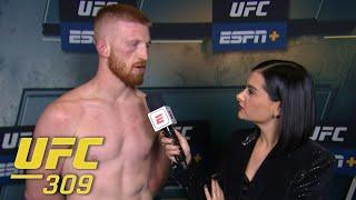 Bo Nickal says he’ll go ‘back to the drawing board’ after UFC 309 win vs. Paul Craig | ESPN MMA