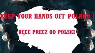 Keep Your Hands off Poland-song by  Emilia Golaszewska